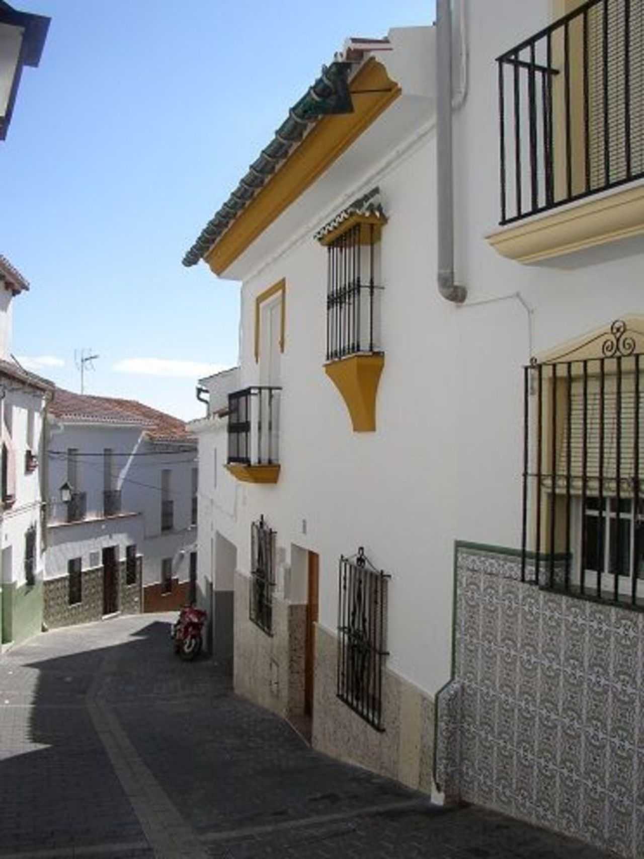 Dom w Carratraca, Andaluzja 11256128