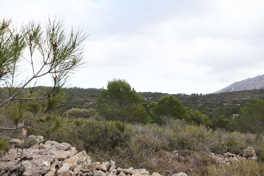 Земля в Xaló, Comunidad Valenciana 11257109