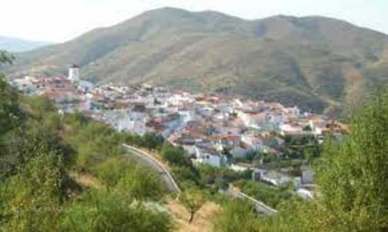 Hus i Seron, Andalusien 11257385