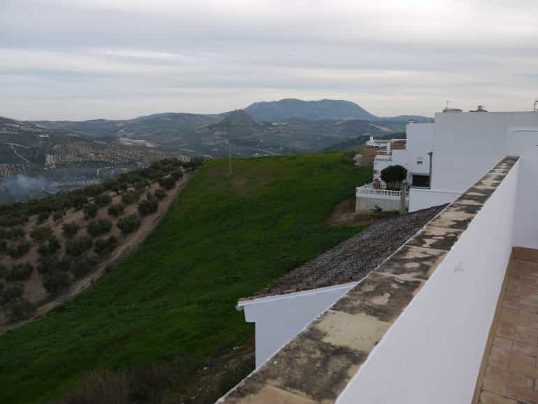 Hus i Olvera, Andalusien 11257543