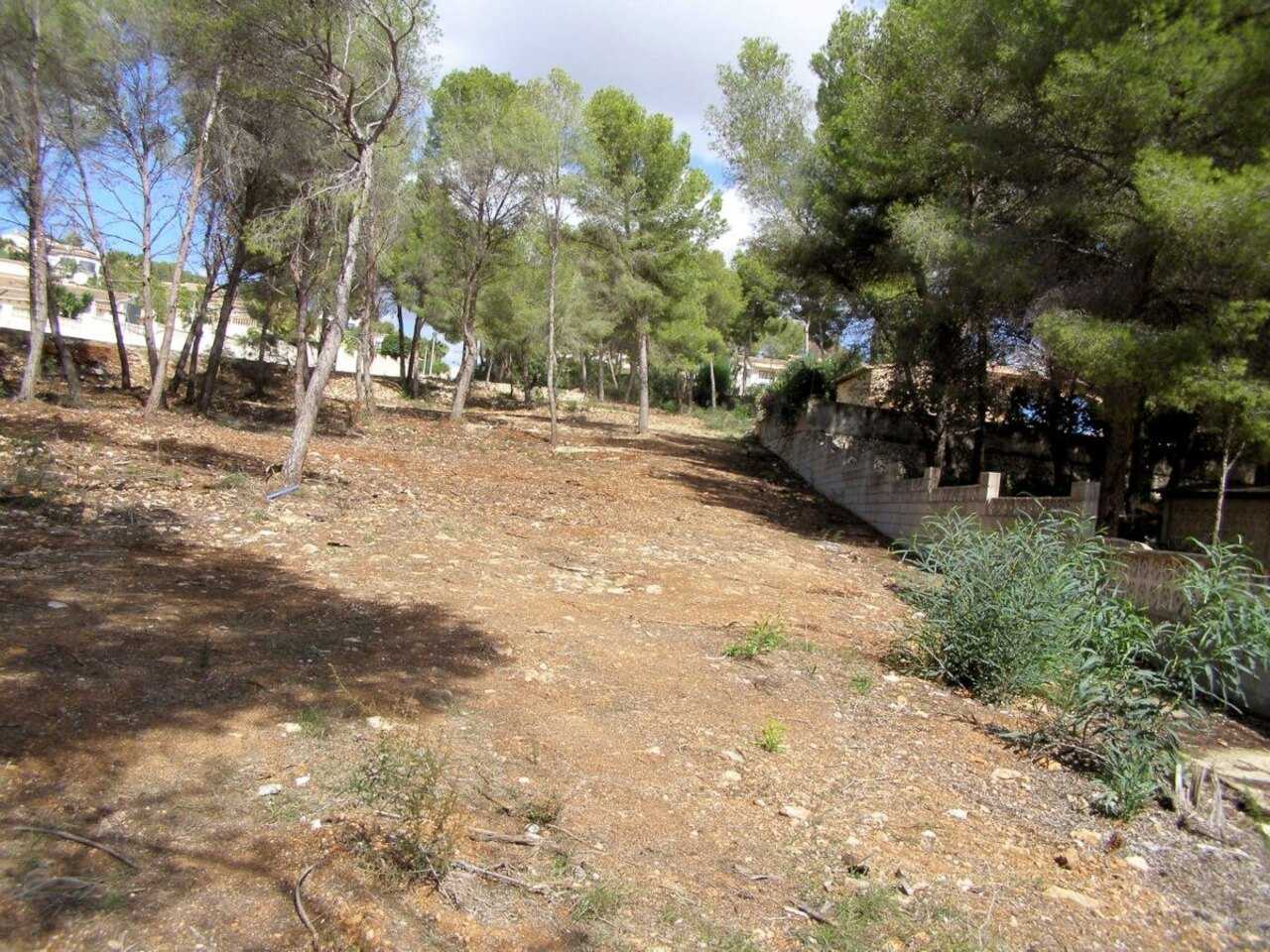 Land in Teulada, Comunidad Valenciana 11257639