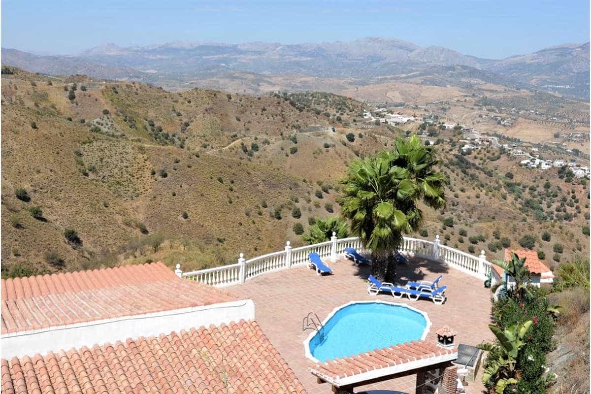 House in Vinuela, Andalusia 11257944