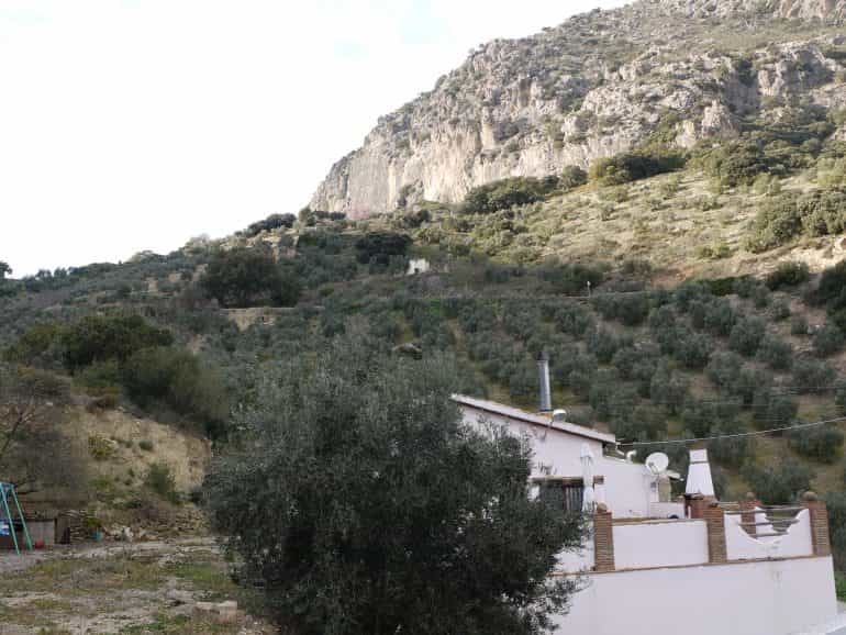 σπίτι σε Algámitas, Andalucía 11258045