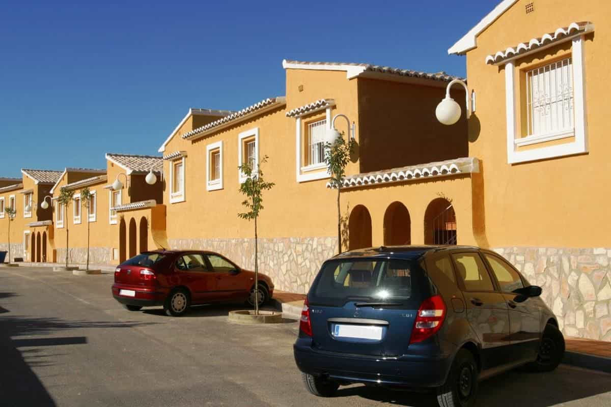 קוֹנדוֹמִינִיוֹן ב El Poble Nou de Benitatxell, Comunidad Valenciana 11258176