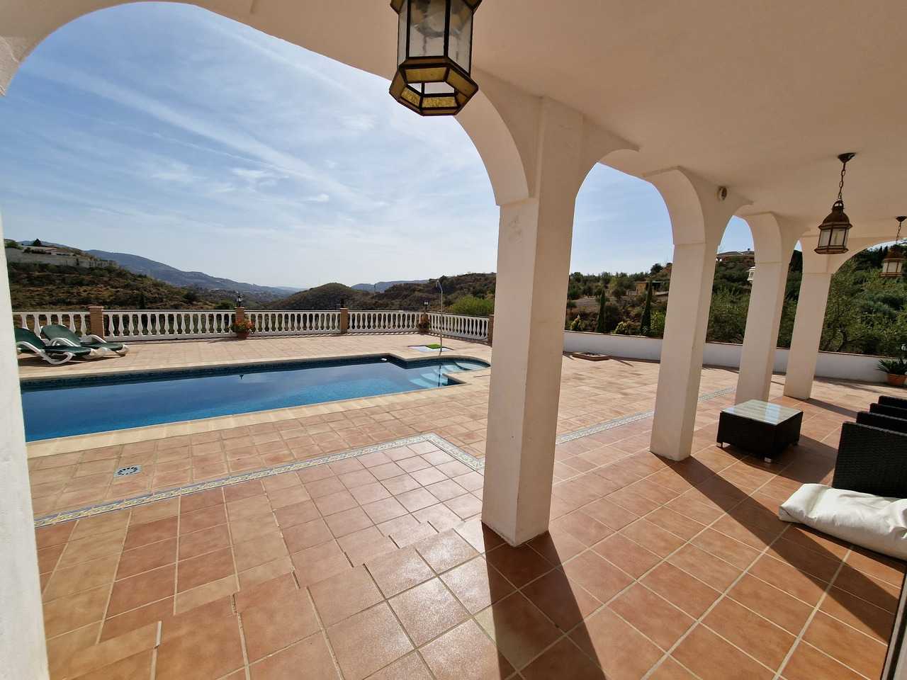 Huis in Canillas de Aceituno, Andalusië 11258670