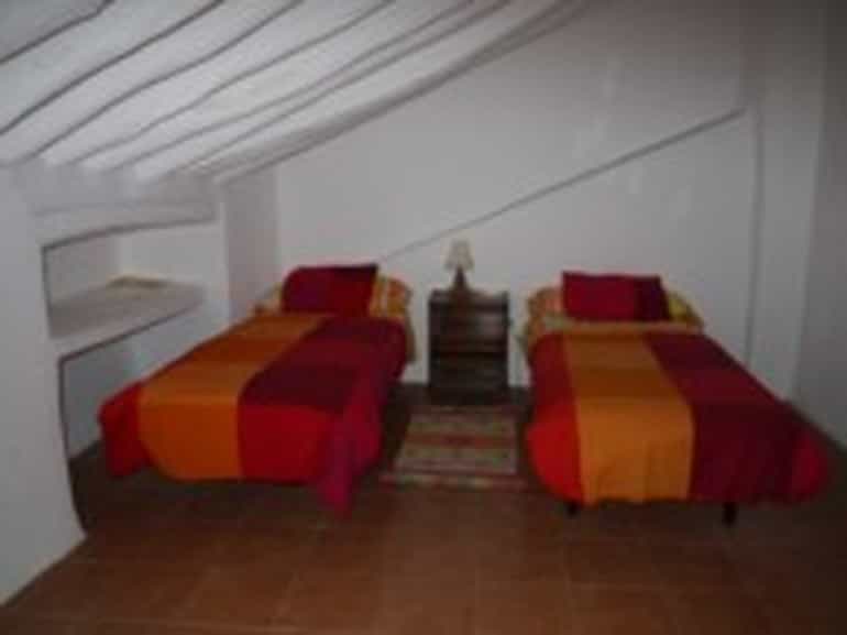Hus i Olvera, Andalusien 11258782