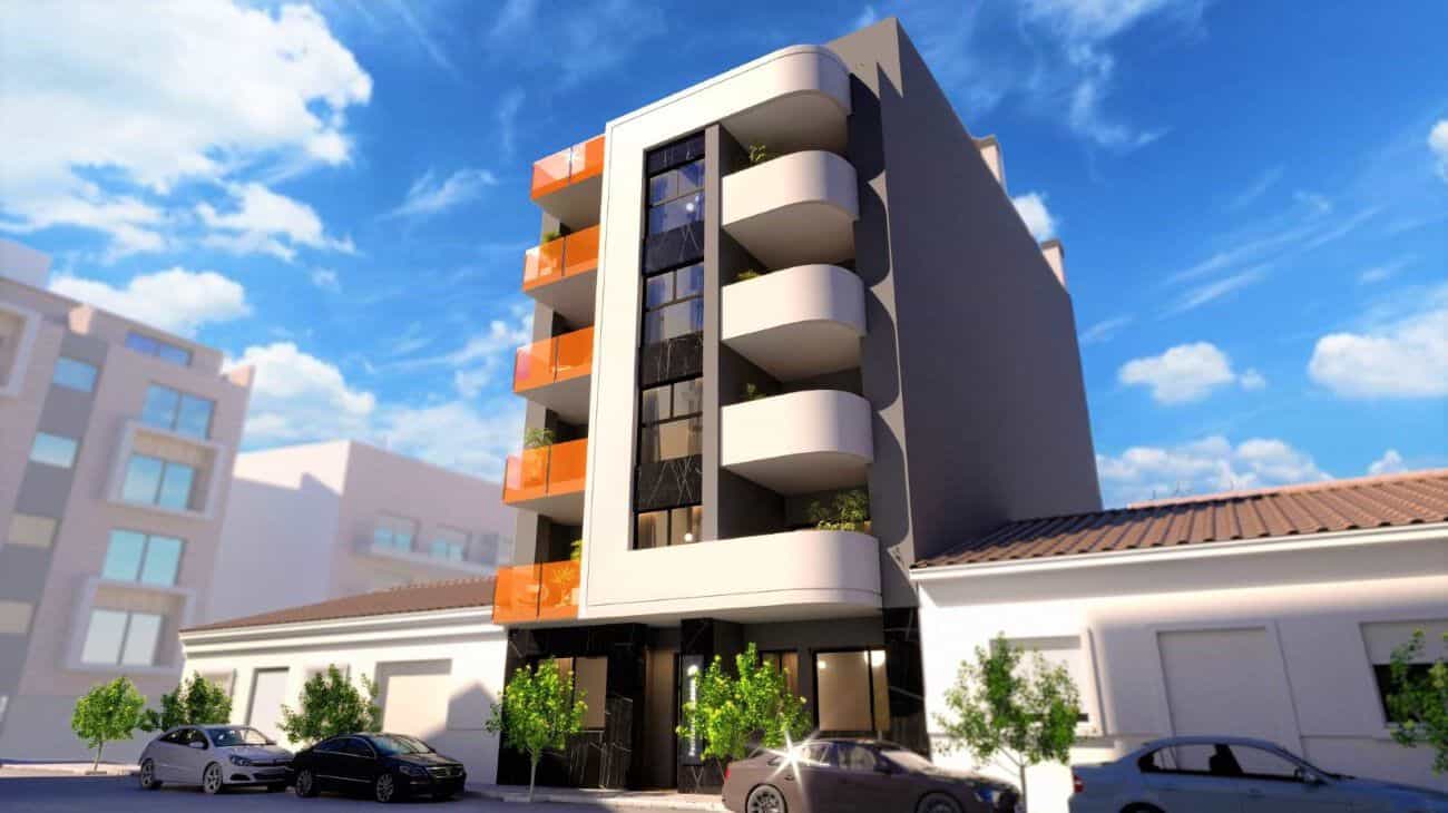 Condominium in El Tocino, Valencia 11258912