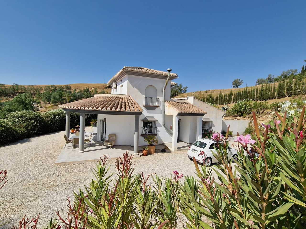 Huis in Vinuela, Andalusië 11259154