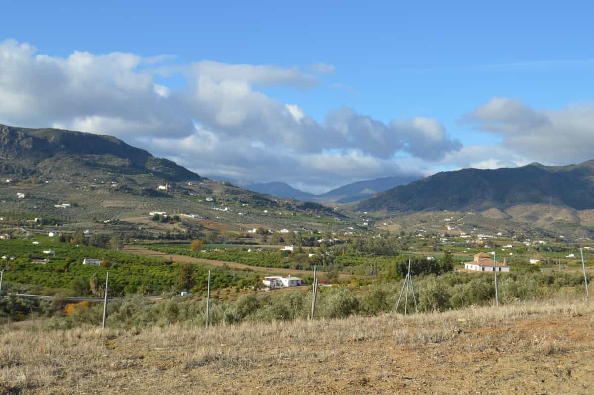 Land in Álora, Andalucía 11259249