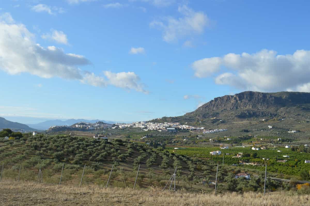 Land i Carratraca, Andalusia 11259249
