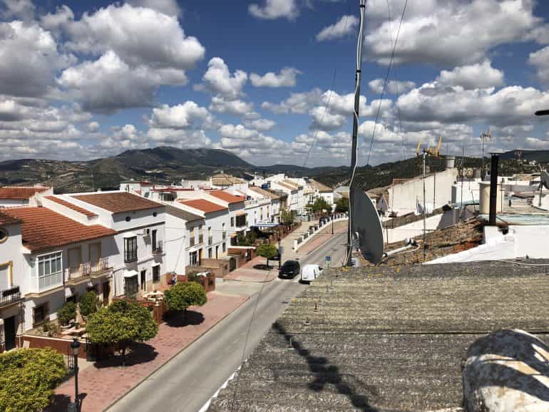 Hus i Olvera, Andalusien 11259545
