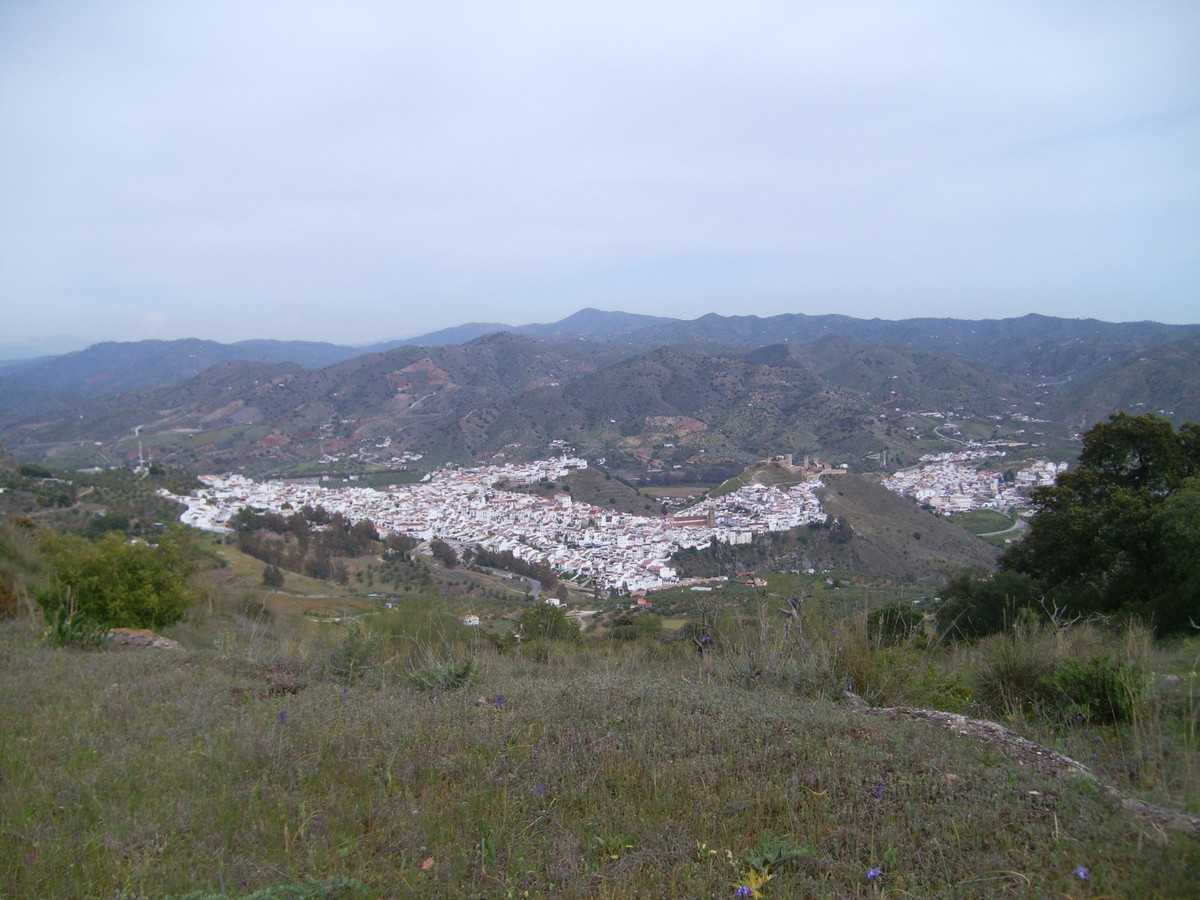 Land in Carratraca, Andalusië 11259878