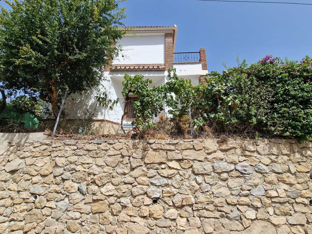 Huis in Canillas de Aceituno, Andalusië 11260031