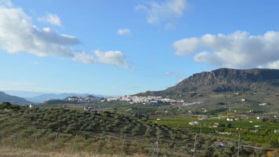 Tanah dalam Álora, Andalucía 11260192