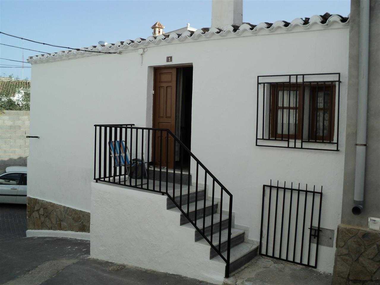 жилой дом в Сорбас, Андалусия 11260224