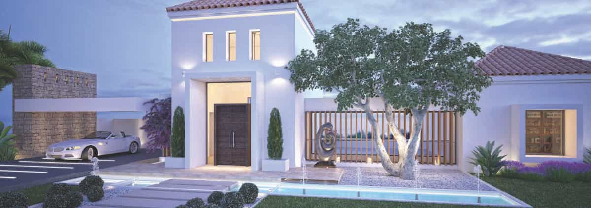 House in Estepona, Andalusia 11261263