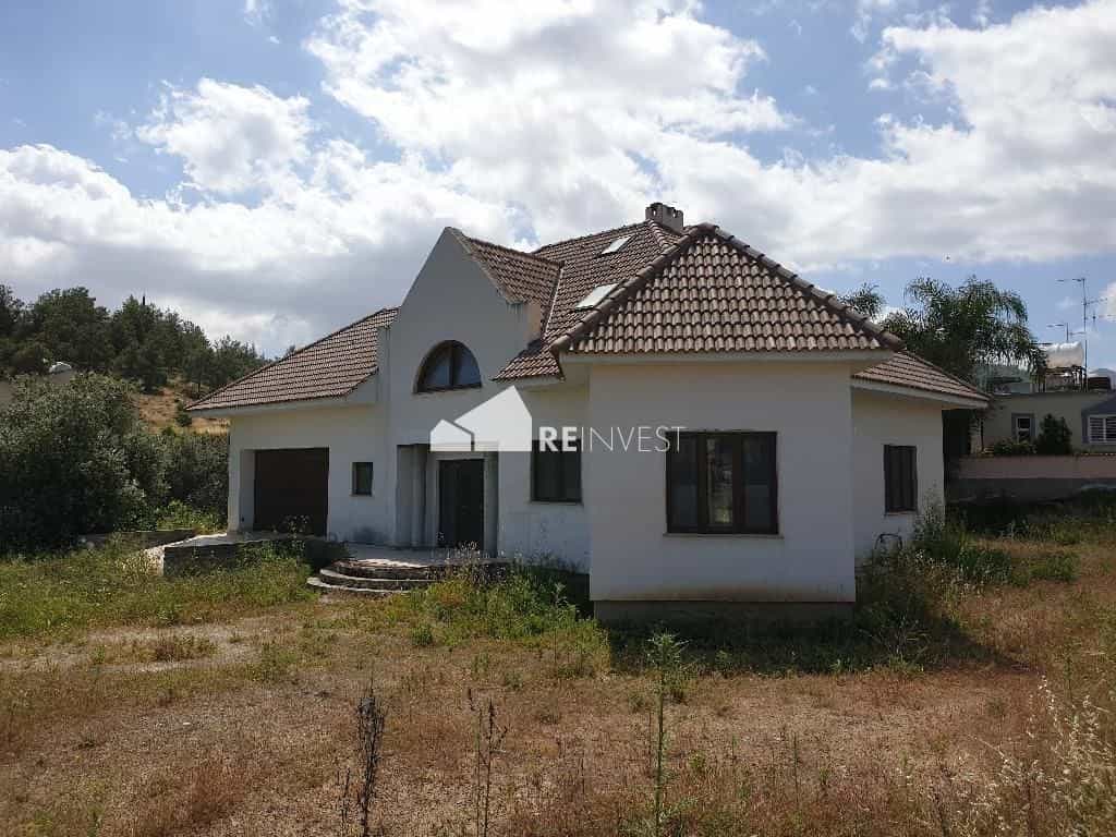 House in Psimolofou, Lefkosia 11261344