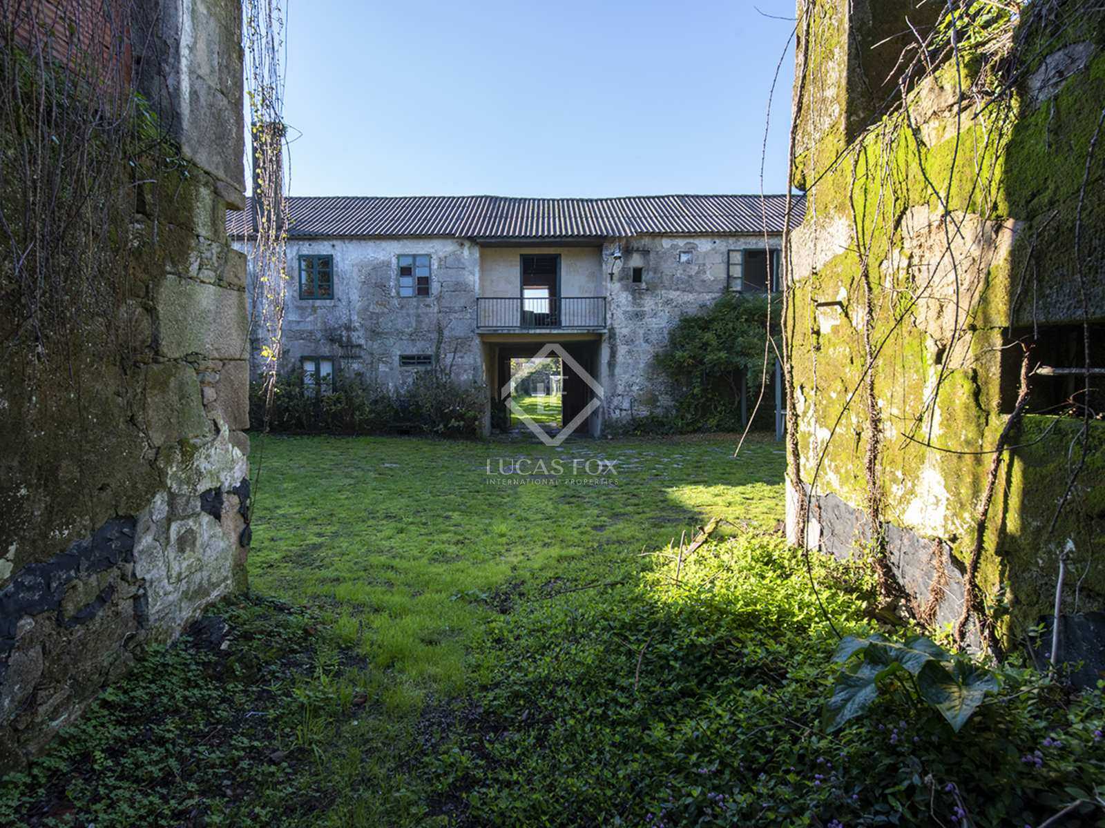 Talo sisään Pontevedra, Galicia 11261379