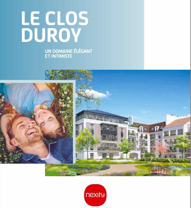 Eigentumswohnung im Drancy, Ile-de-France 11262457