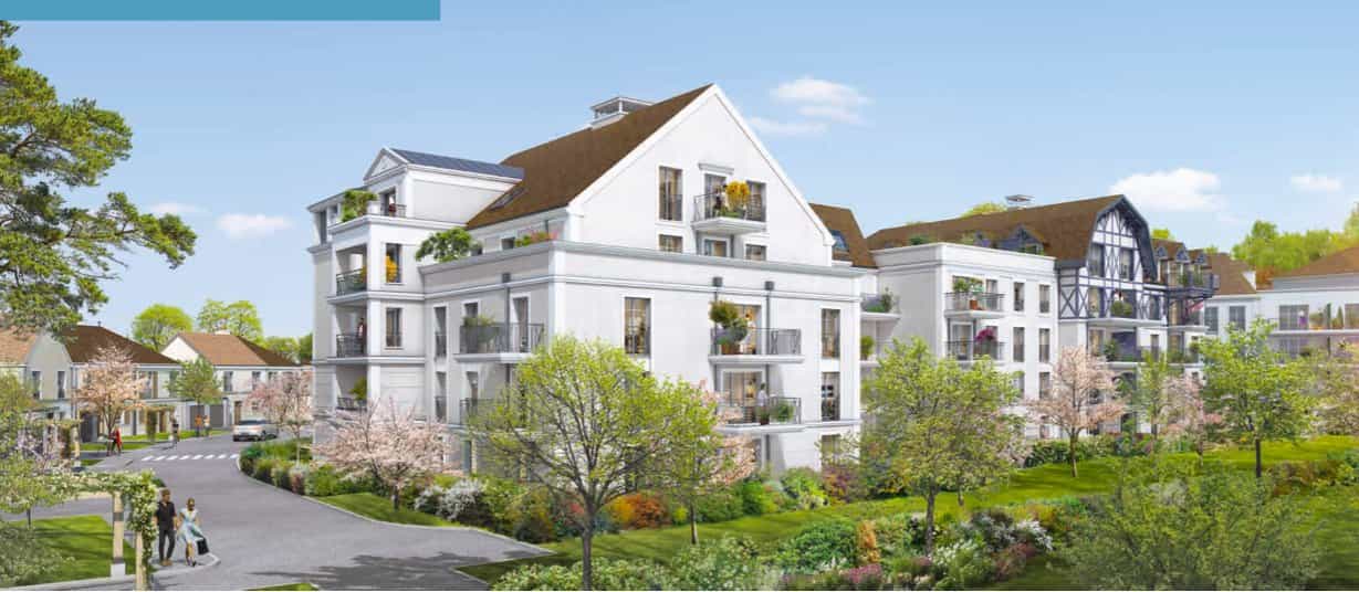 Condominium in Le Blanc-Mesnil, Seine-Saint-Denis 11262457