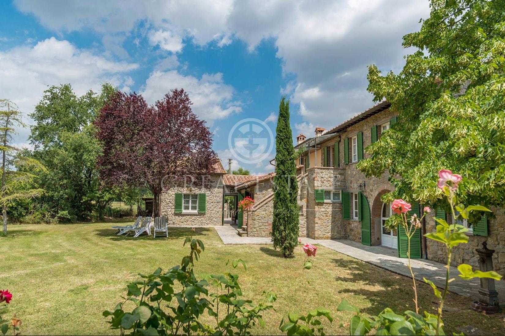 House in Cortona, Tuscany 11262493