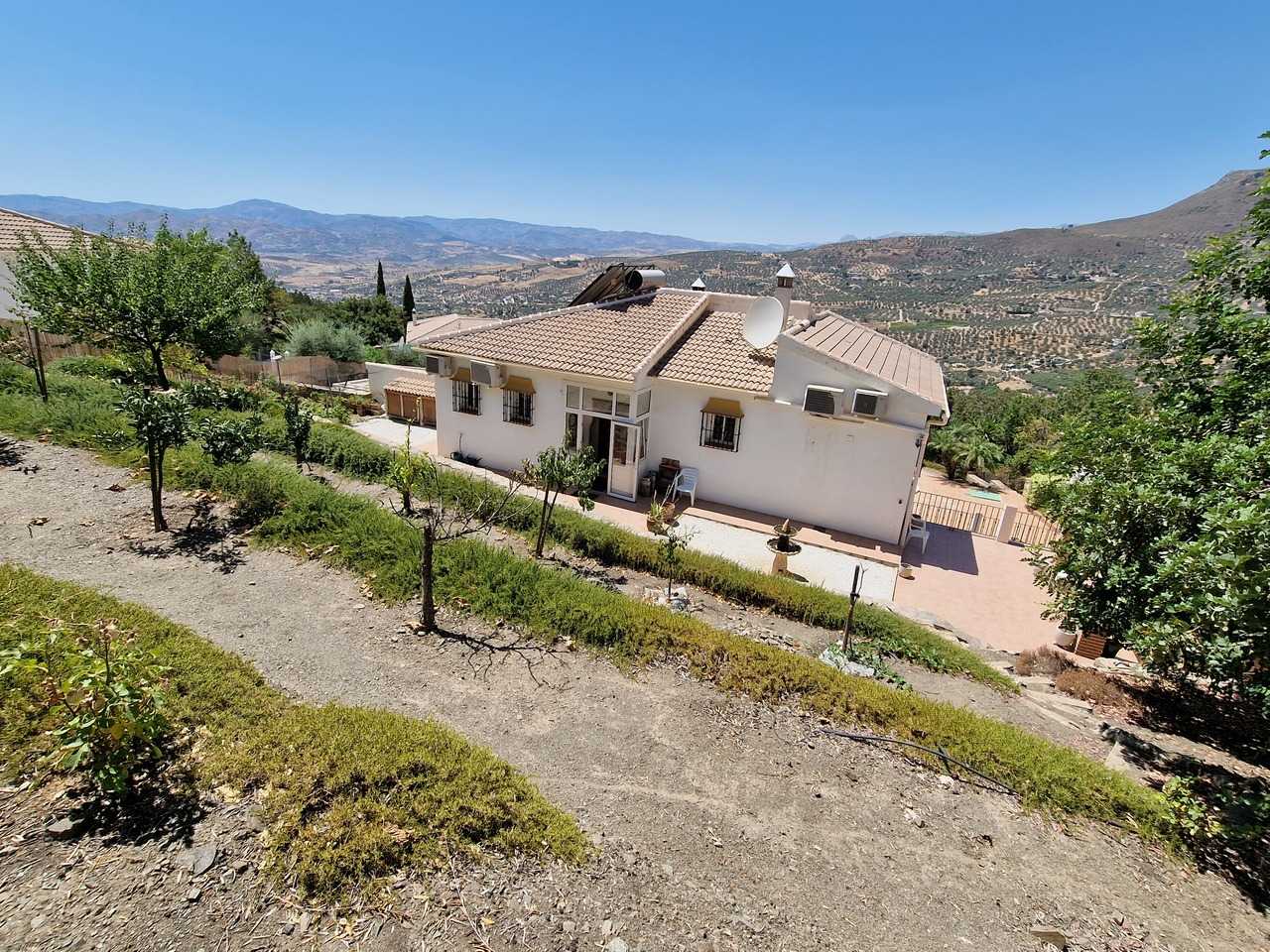 Haus im Alcaucin, Andalusien 11263638