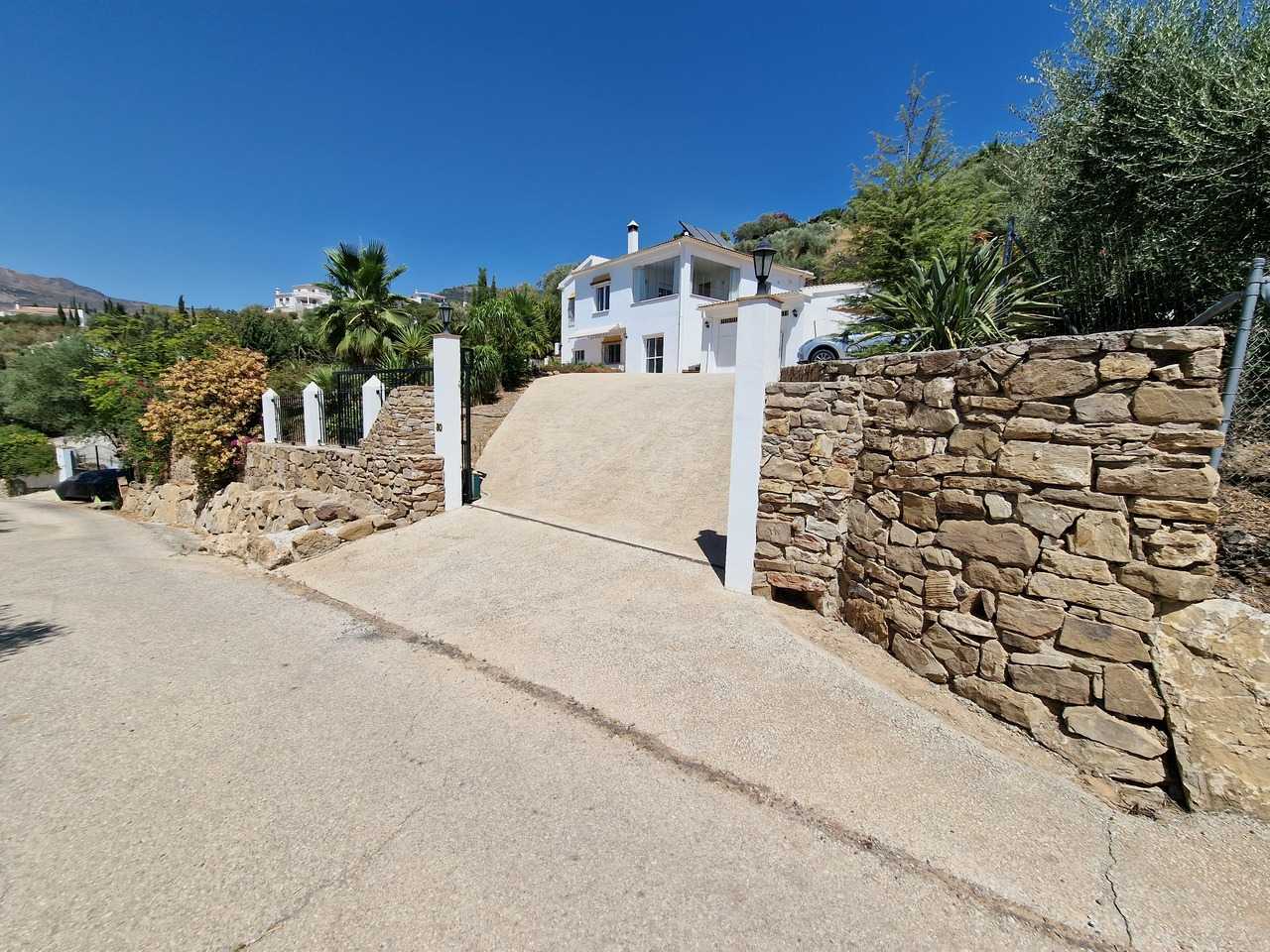 Haus im Alcaucin, Andalusien 11263638