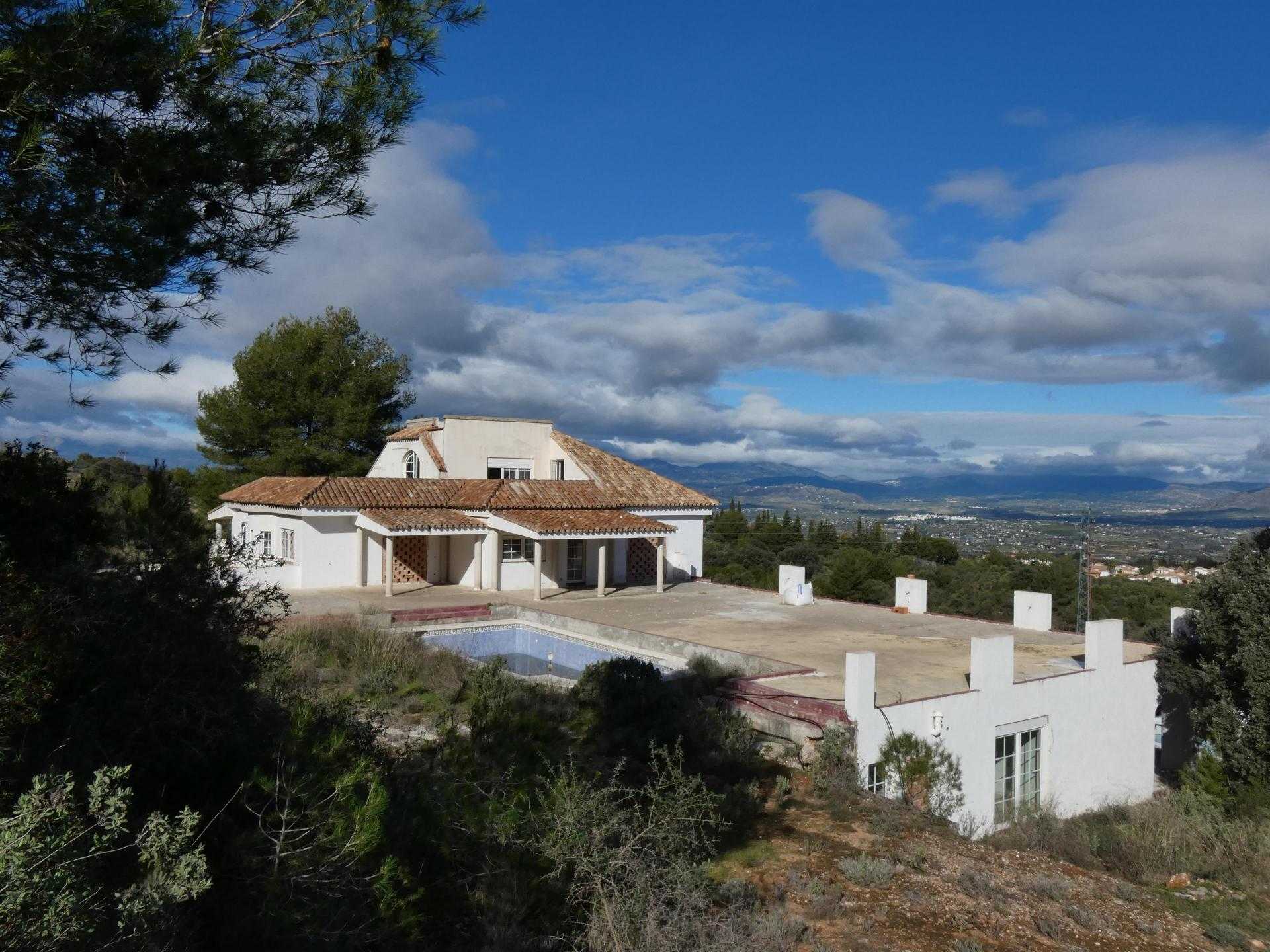 rumah dalam Alhaurin el Grande, Andalusia 11264250