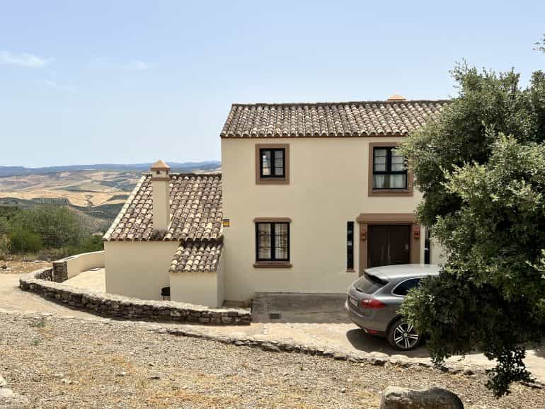 Huis in El Gastor, Andalucía 11265736