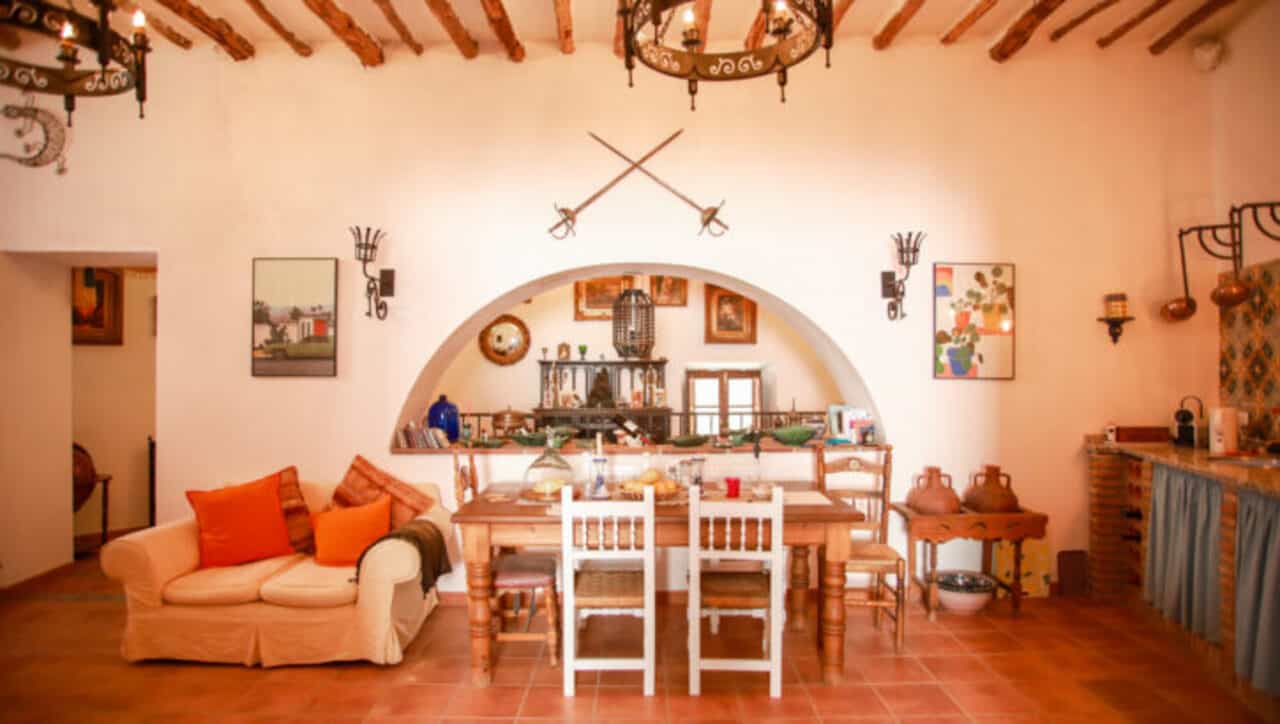 Talo sisään Carratraca, Andalusia 11265905