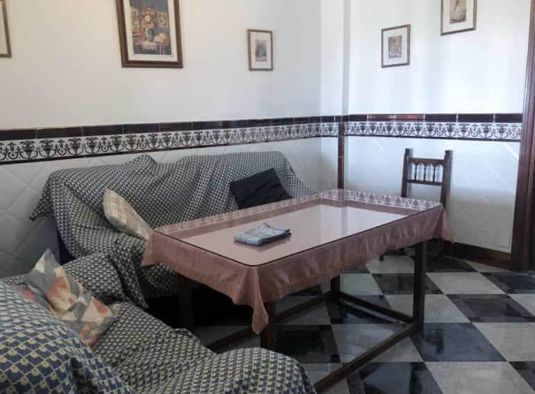 Hus i Olvera, Andalusien 11266254