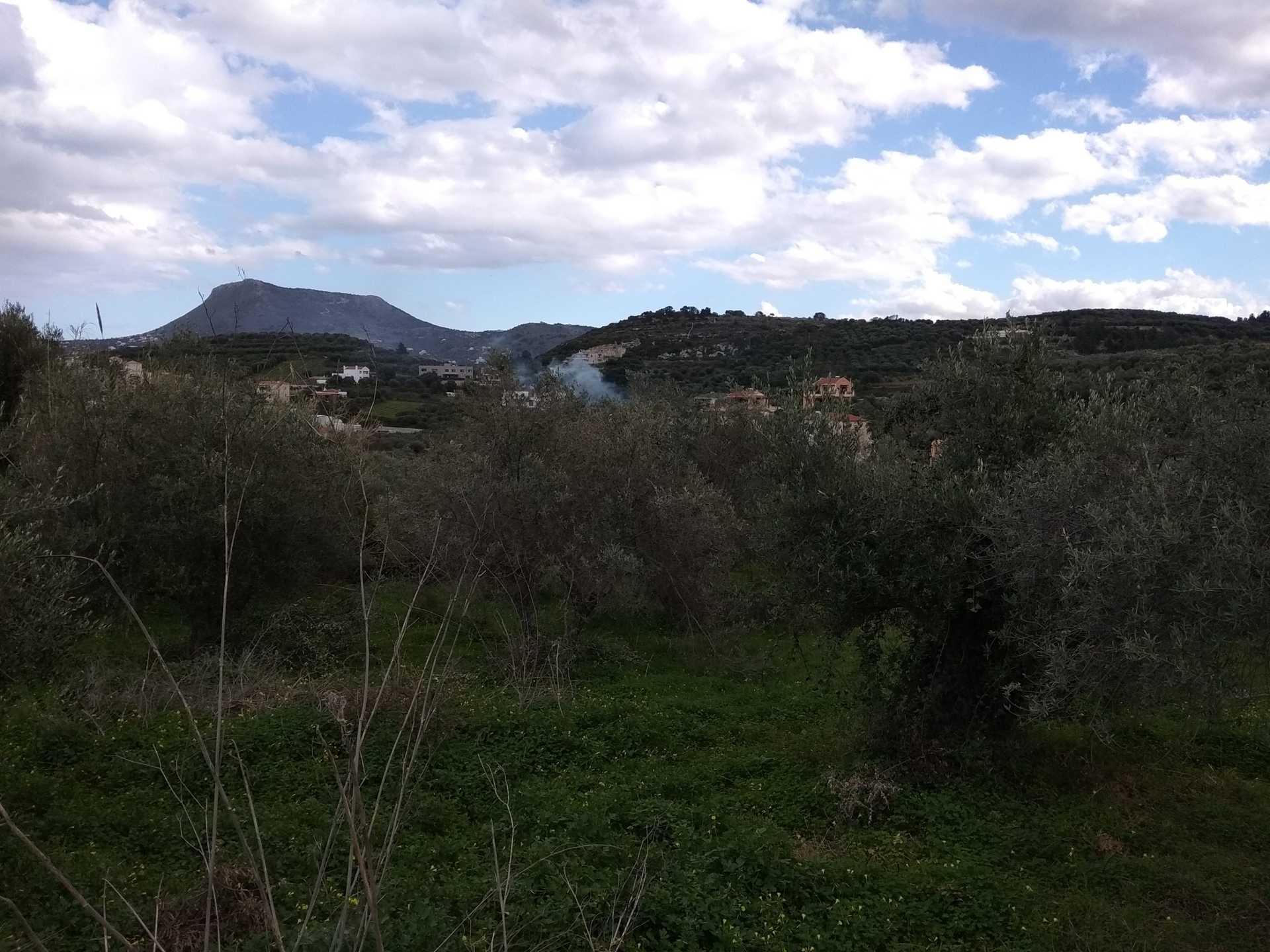 Земельные участки в Зимпрагос, Крити 11266759