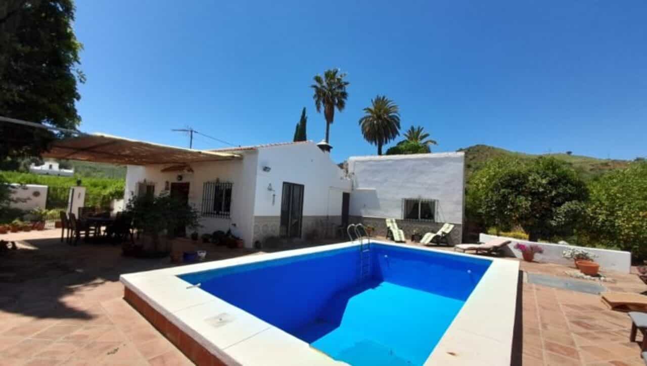 Casa nel Carratraca, Andalusia 11267024