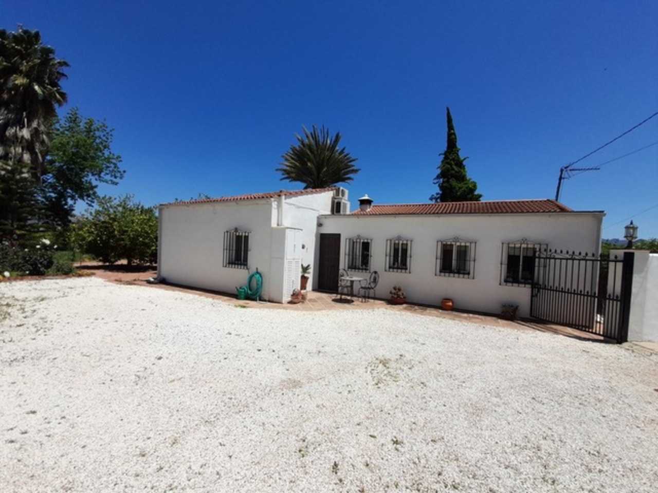 Huis in Álora, Andalucía 11267024