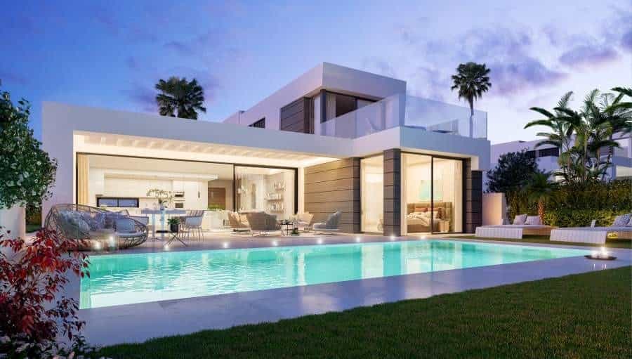 House in Marbella, Andalucía 11267259