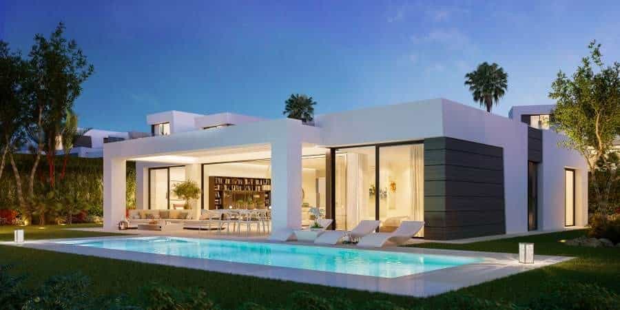 House in Marbella, Andalucía 11267259