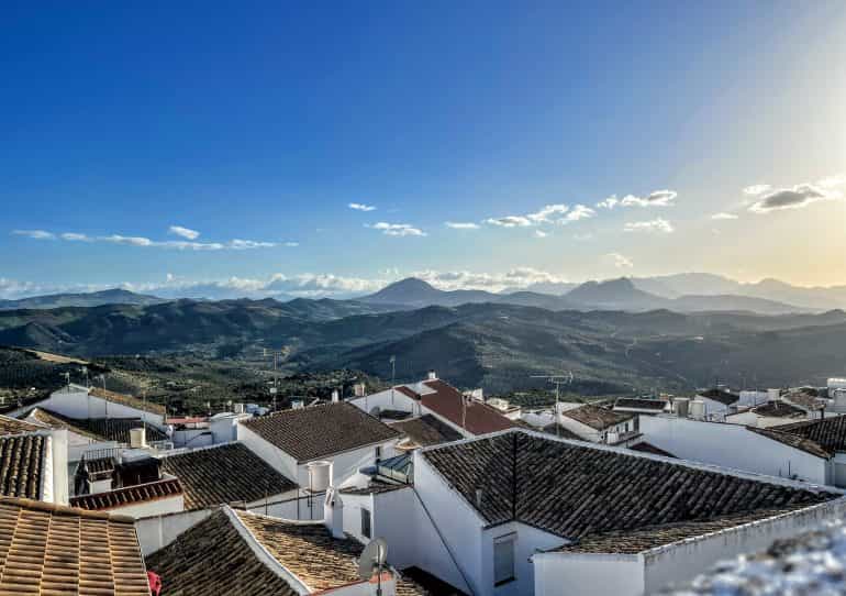 Hus i Olvera, Andalusien 11267657