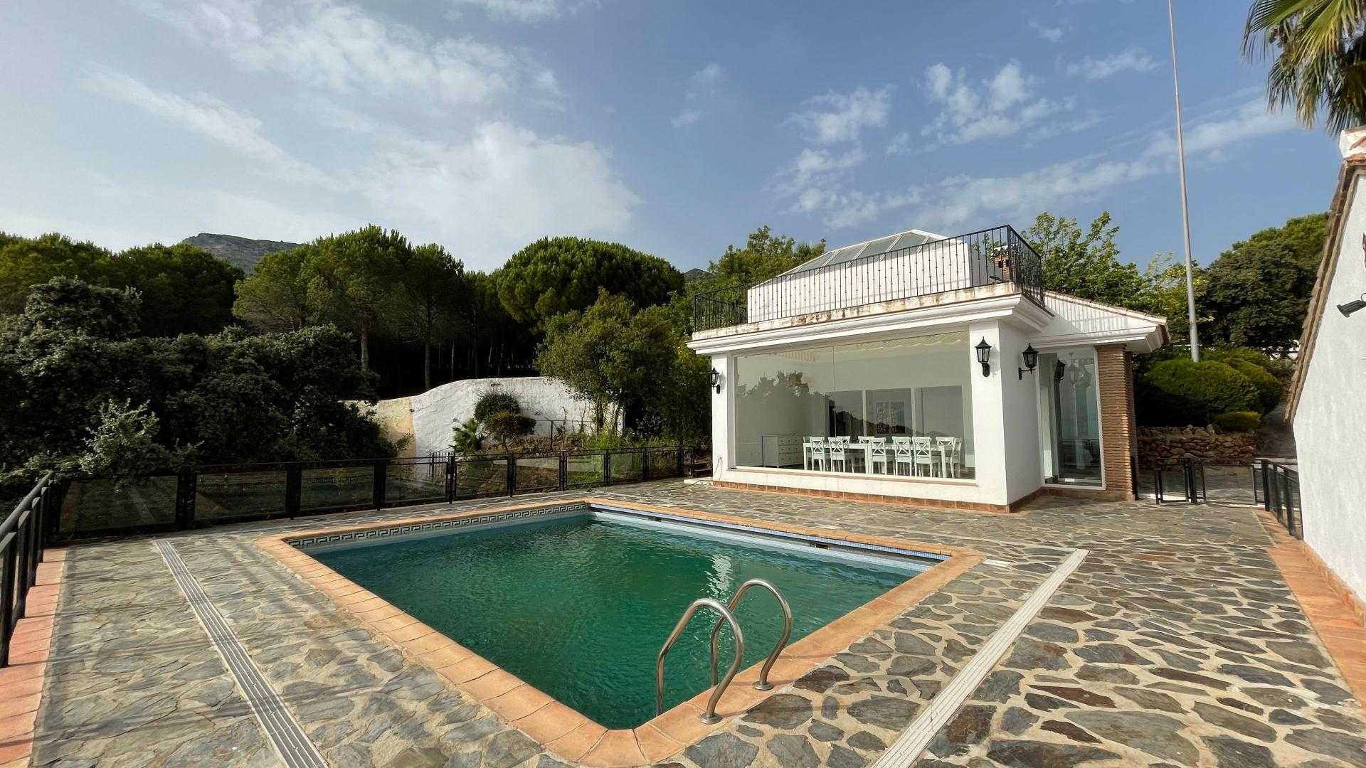 House in Alhaurin el Grande, Andalusia 11268137