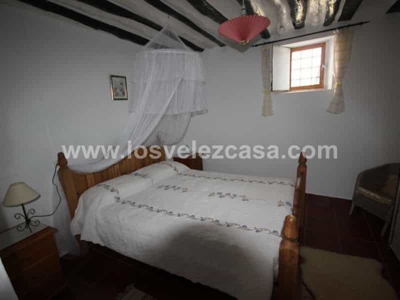 Будинок в Topares, Andalucía 11268894