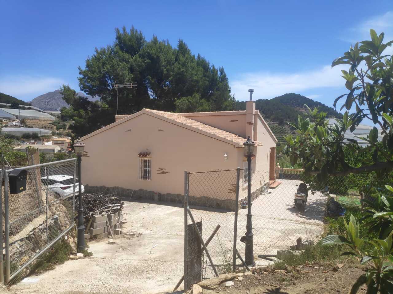 House in Benimantell, Comunidad Valenciana 11269448