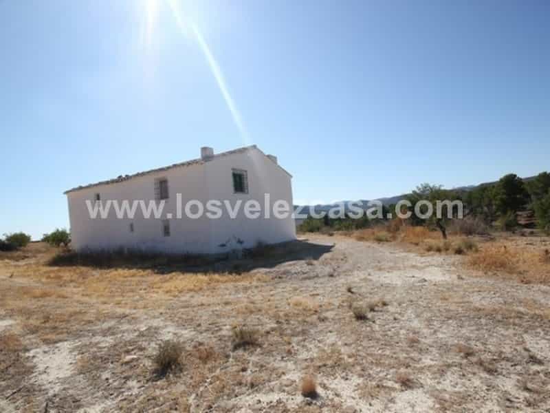 Huis in Velez Rubio, Andalusië 11269453