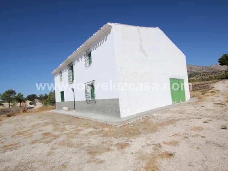 σπίτι σε Velez Rubio, Ανδαλουσία 11269453