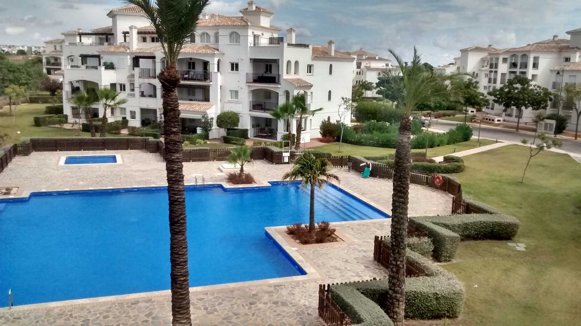 Condominium in Murcia, Región de Murcia 11269993