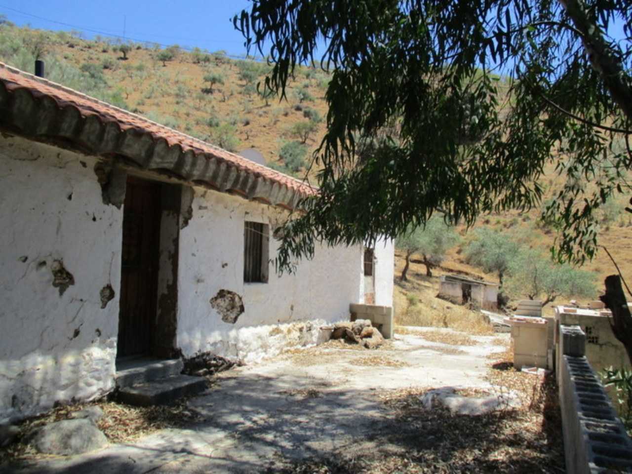 House in Carratraca, Andalusia 11271058