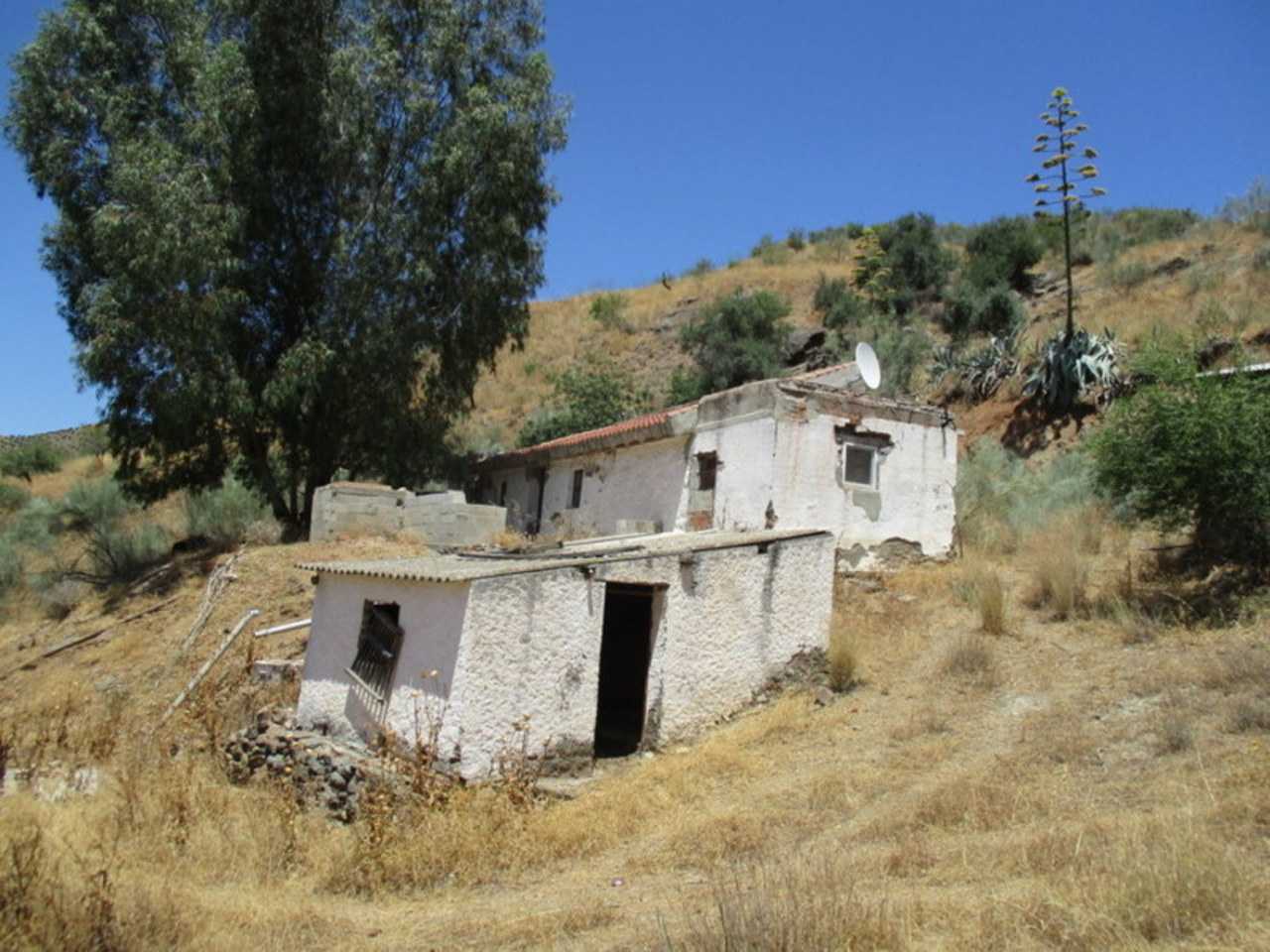 House in Álora, Andalucía 11271058