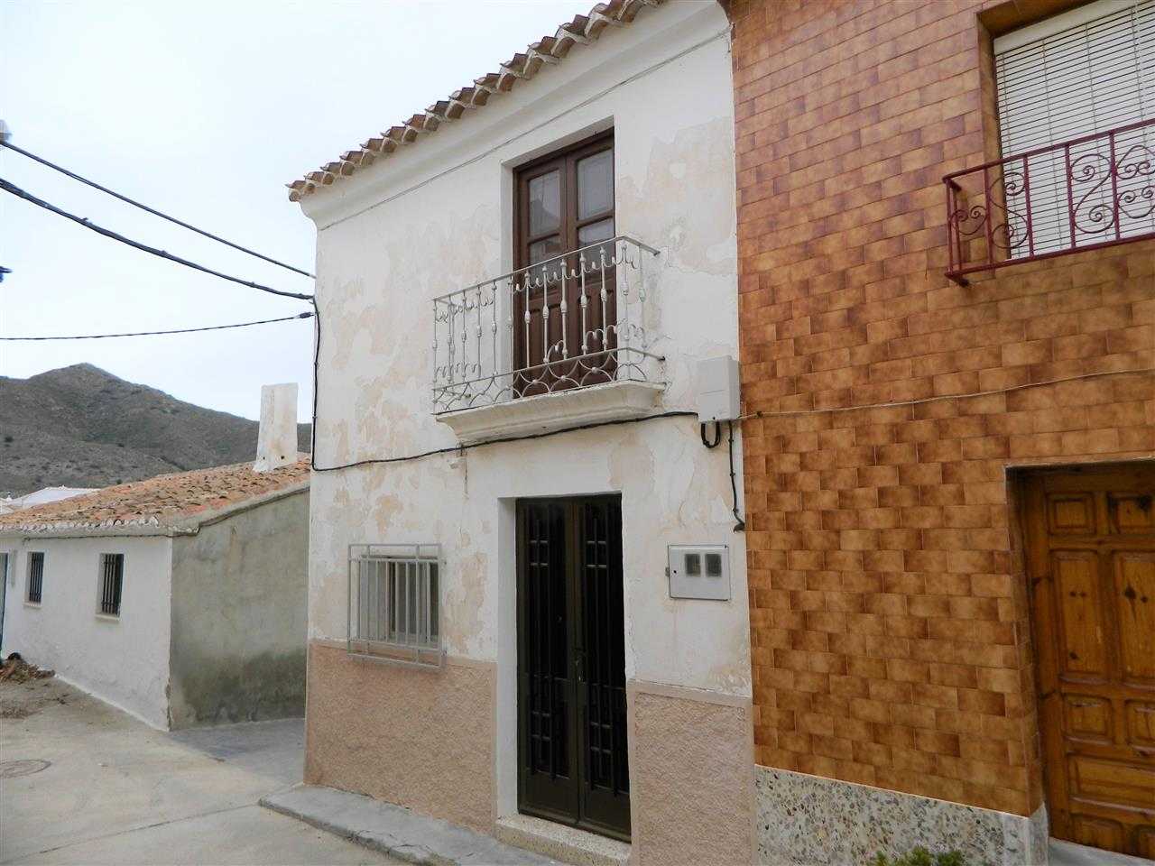 Будинок в Сорбас, Андалусія 11271320