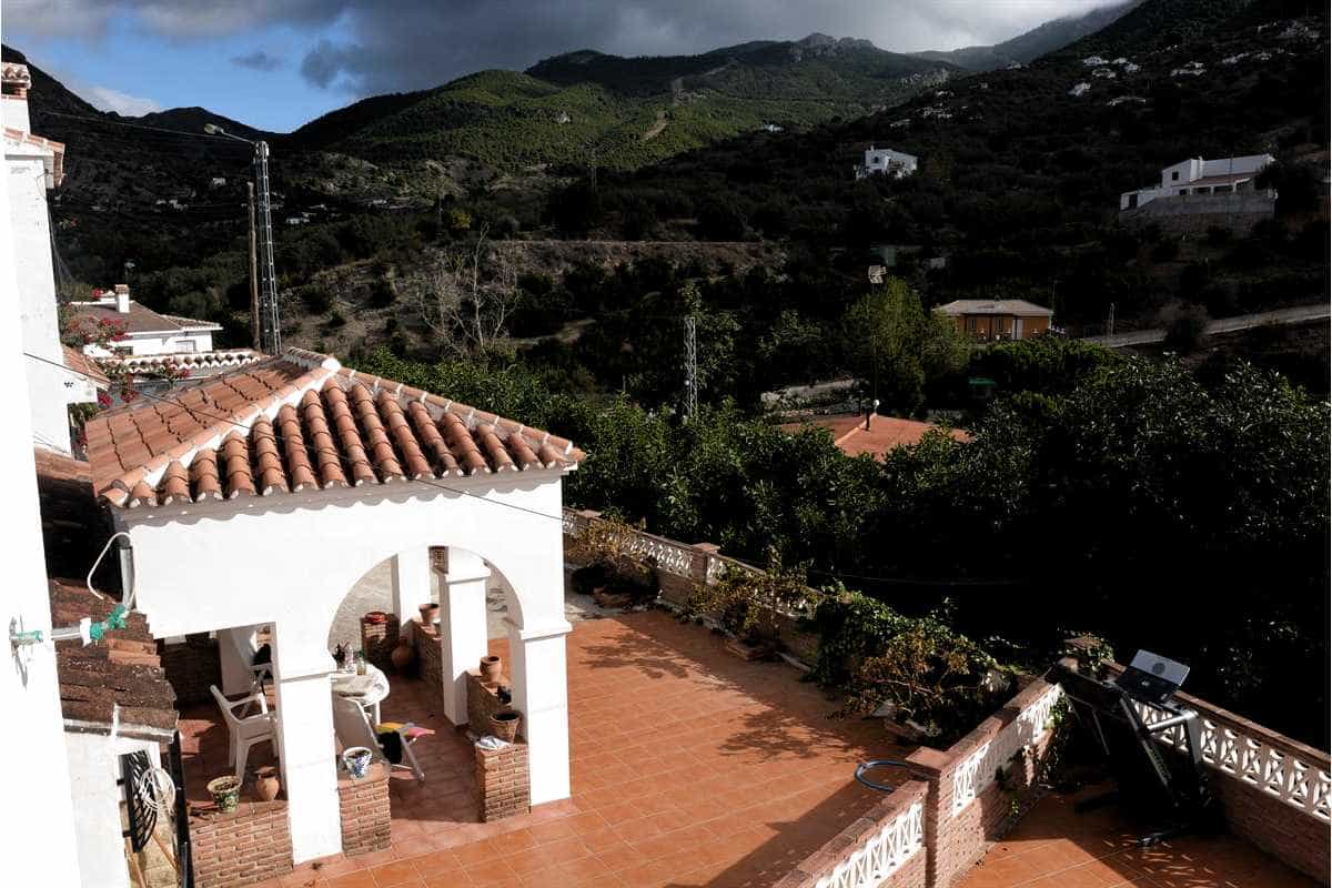 House in Alcaucin, Andalusia 11271436