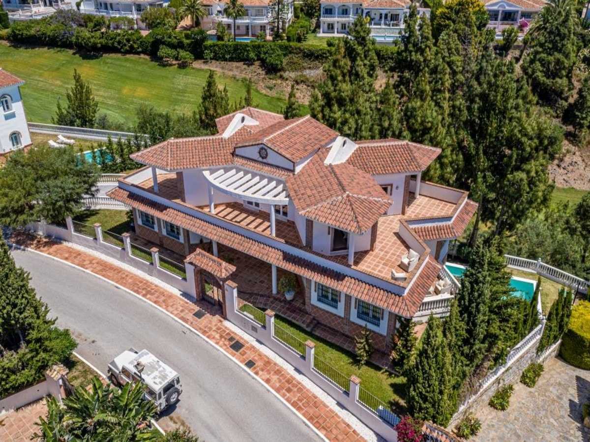 House in Malaga, Andalusia 11271551