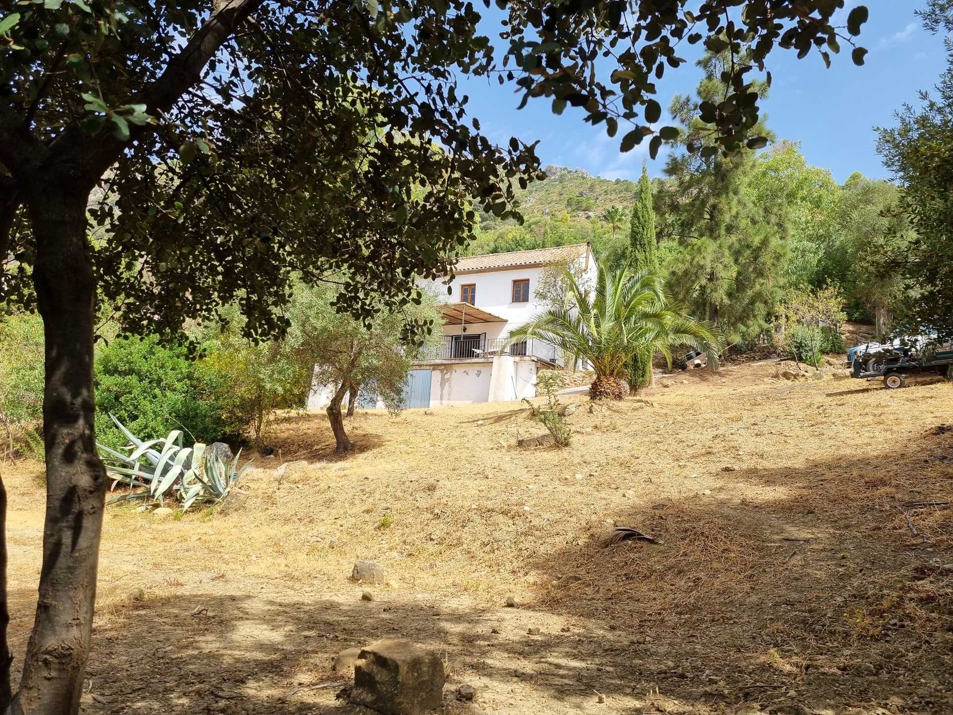 Huis in Gaucín, Andalucía 11271825