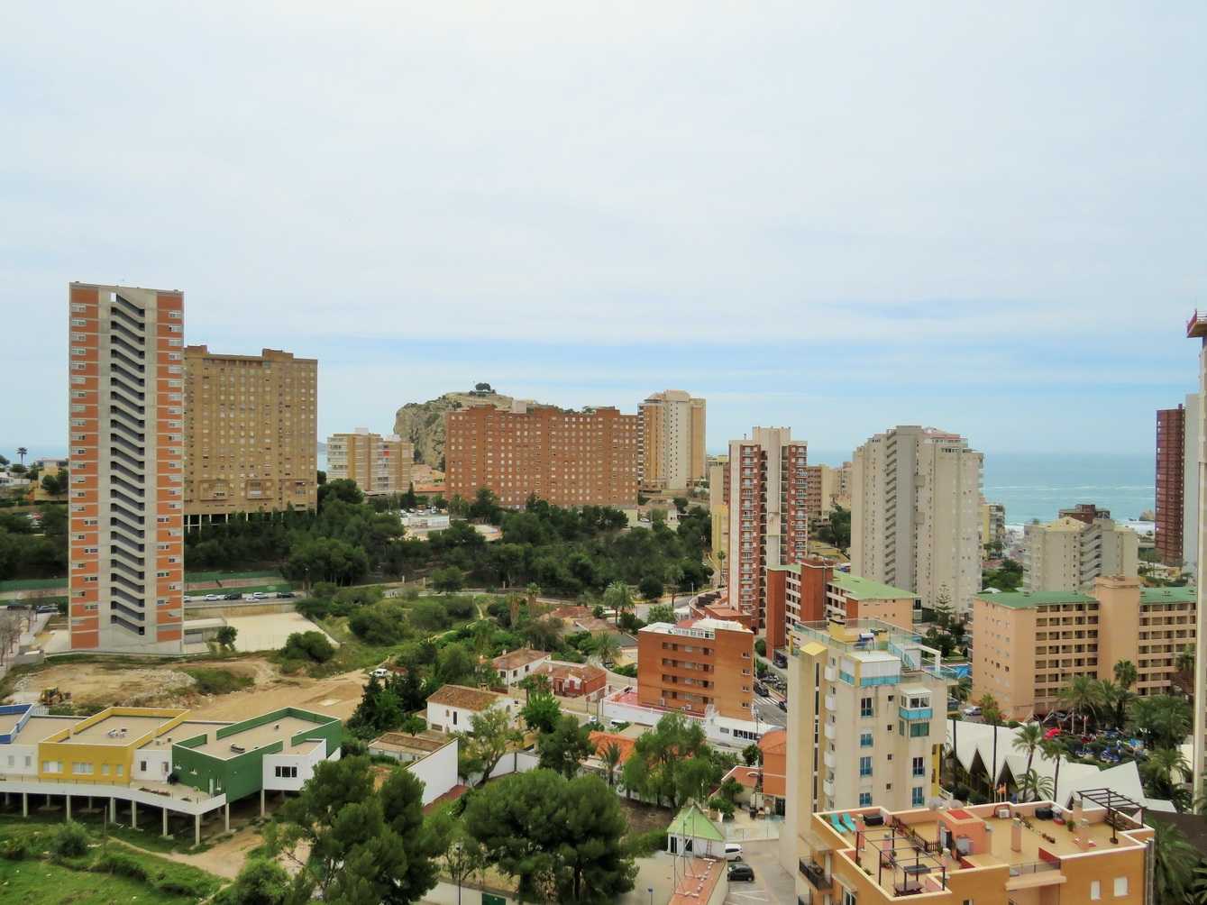 Condominium in La Vila Joiosa, Comunidad Valenciana 11272184